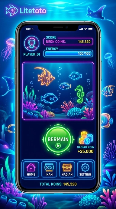 Halaman detail aplikasi di litetoto menampilkan info lengkap.